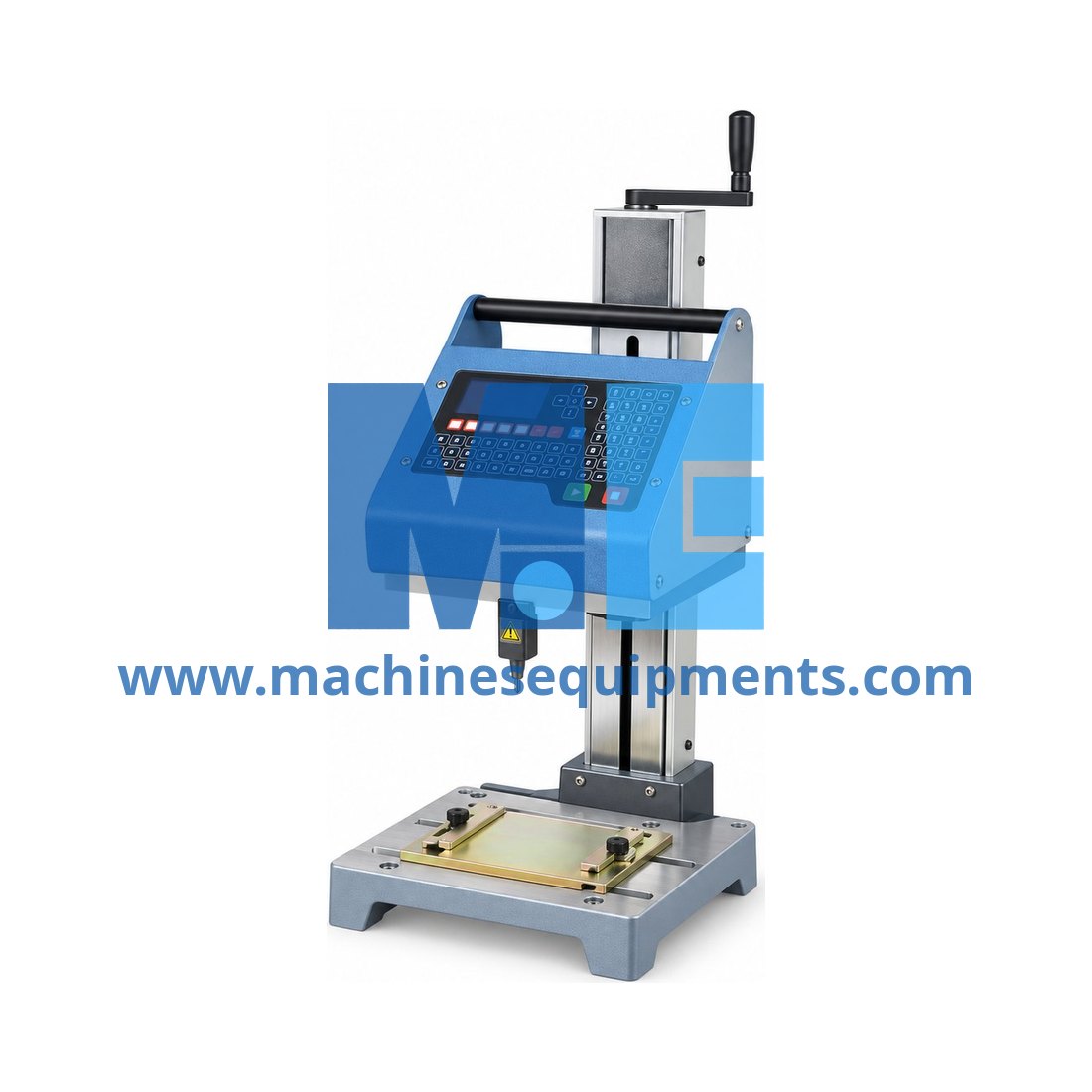 Food Number Marking Machine — Food Processing Machines