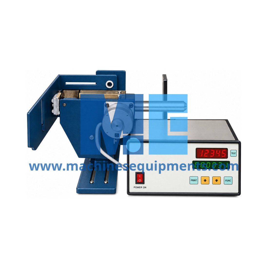 Food On-Line Contact Coder — Food Processing Machines