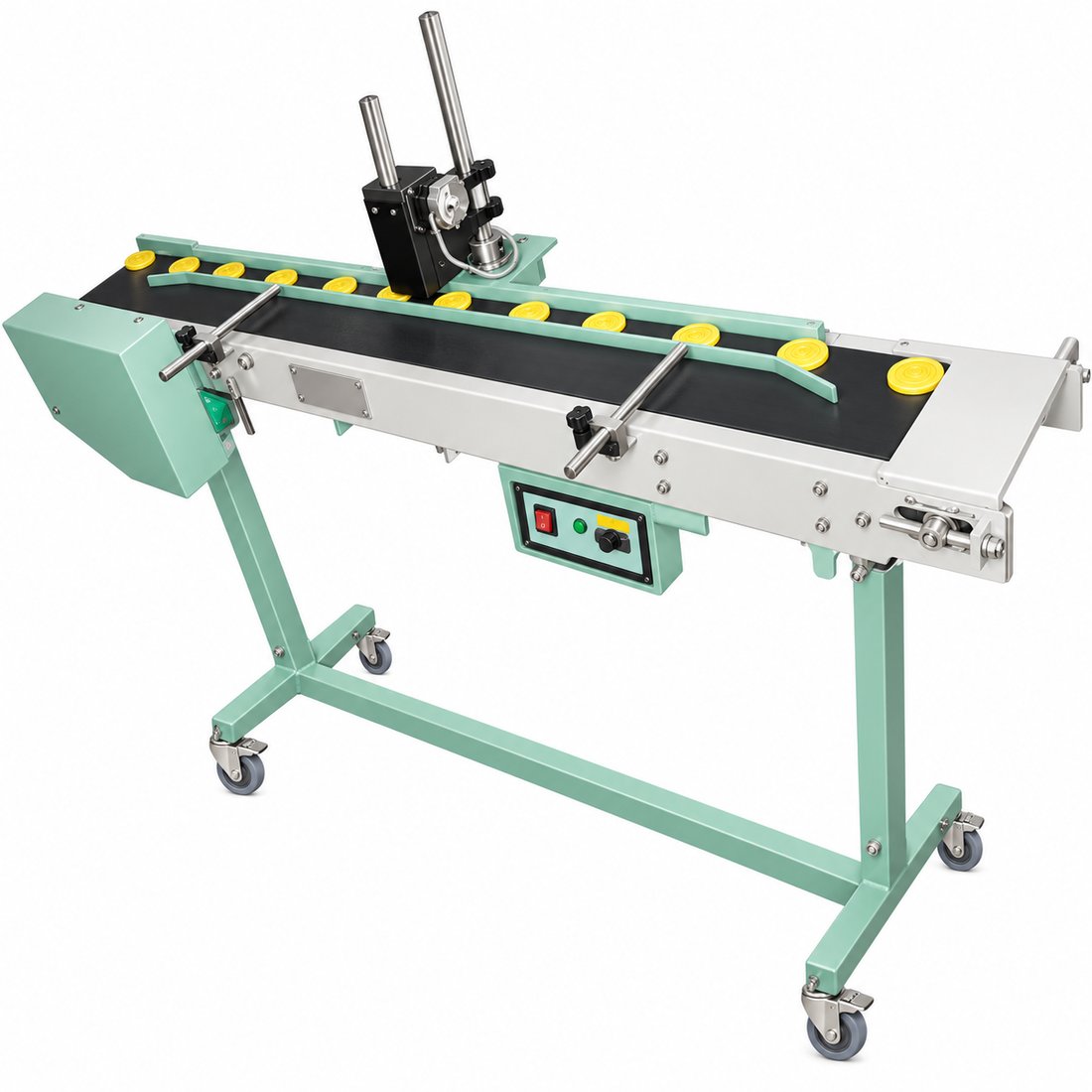 Food On-Line Conveyorised Table Top Electro Mechanical Coder