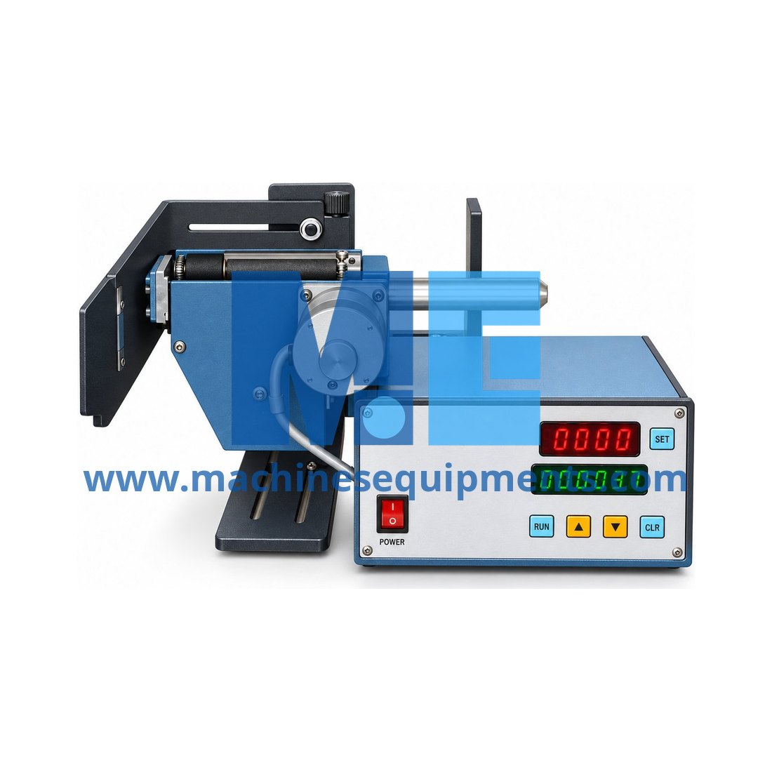 Food On Line Motorized Coder — Food Processing Machines