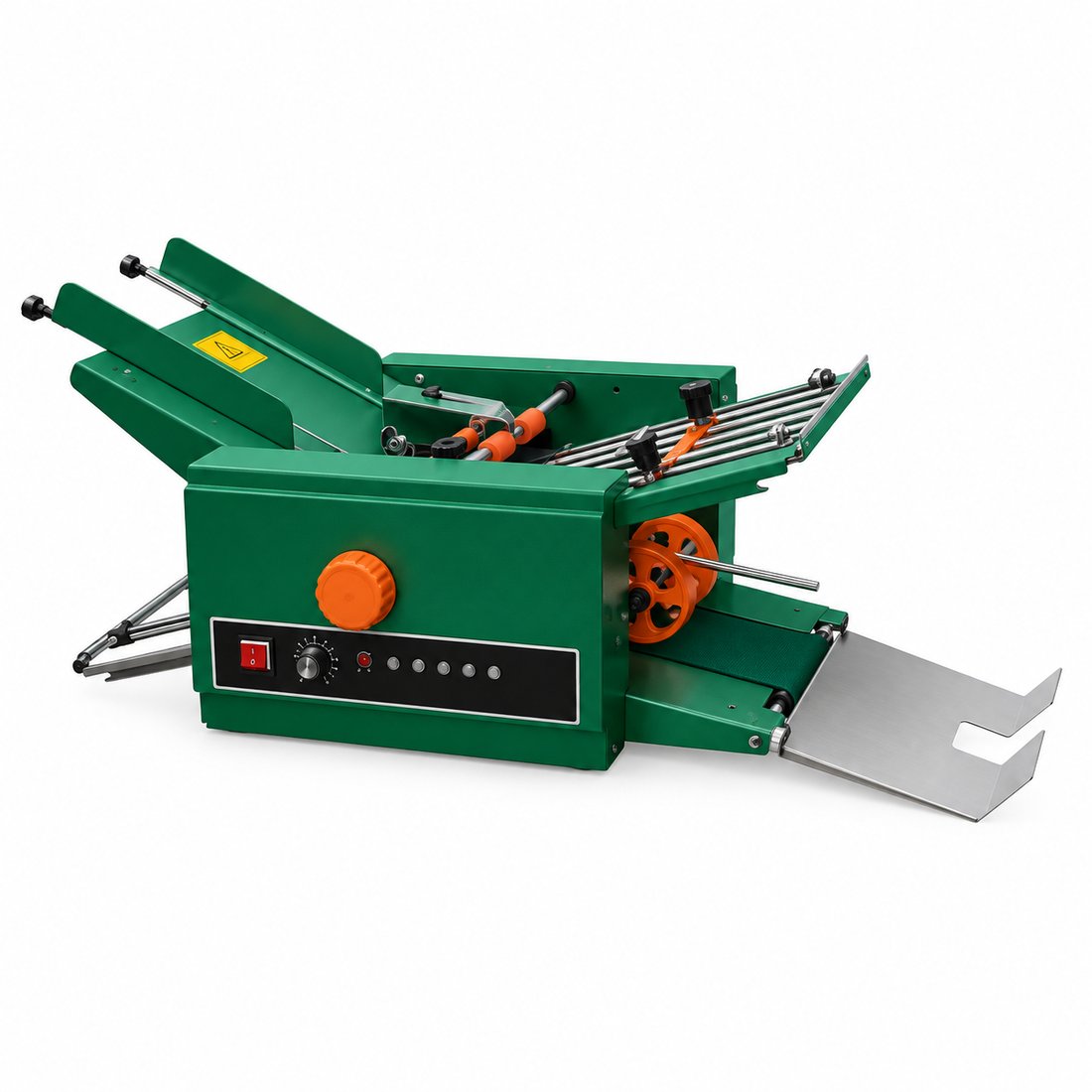 Food Paper Folding Machine