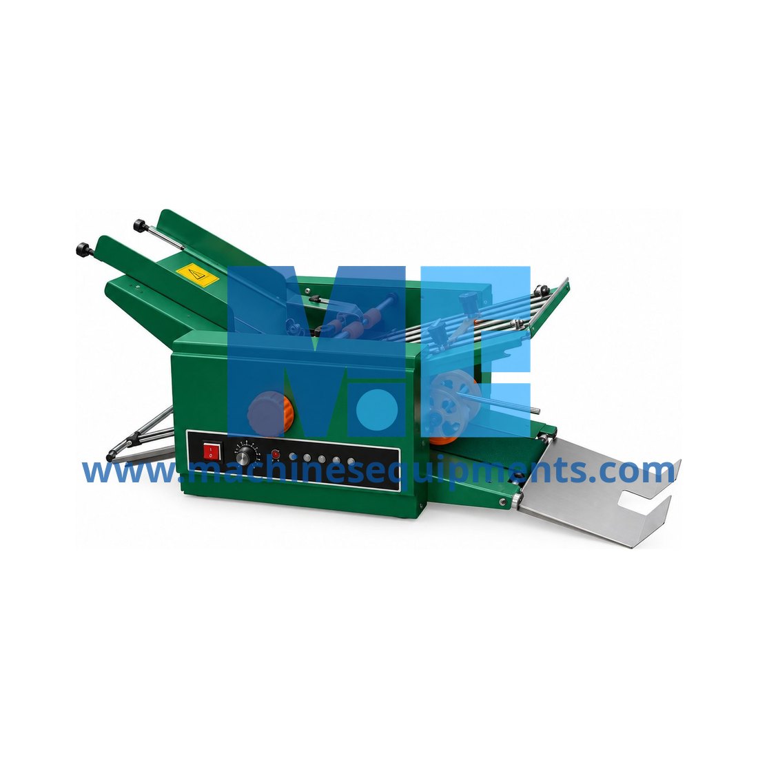 Food Paper Folding Machine — Food Processing Machines