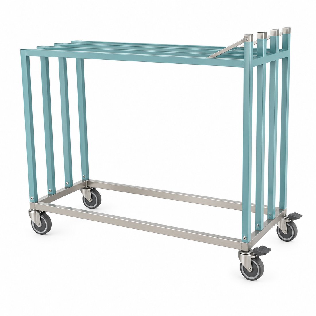 Food Paper Trolley
