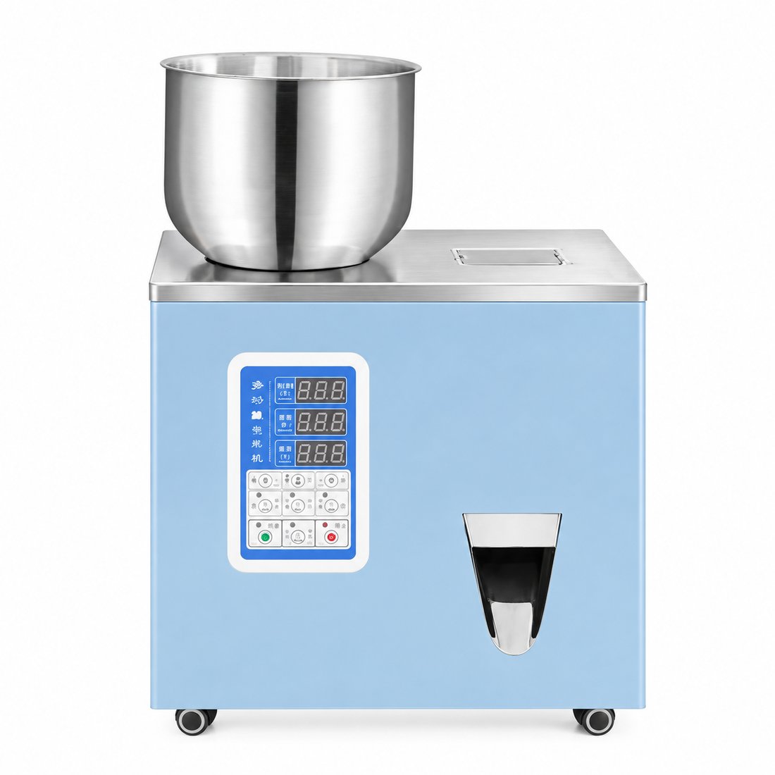 Food Particle Packing Machine