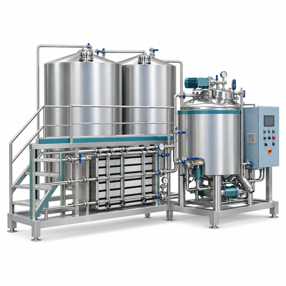 Food Passion fruit Guava Beverage Processing Plant