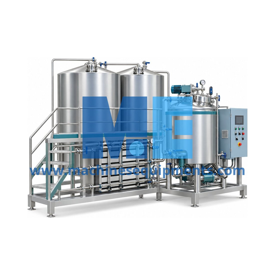 Food Passion fruit Guava Beverage Processing Plant — Food Processing Machines