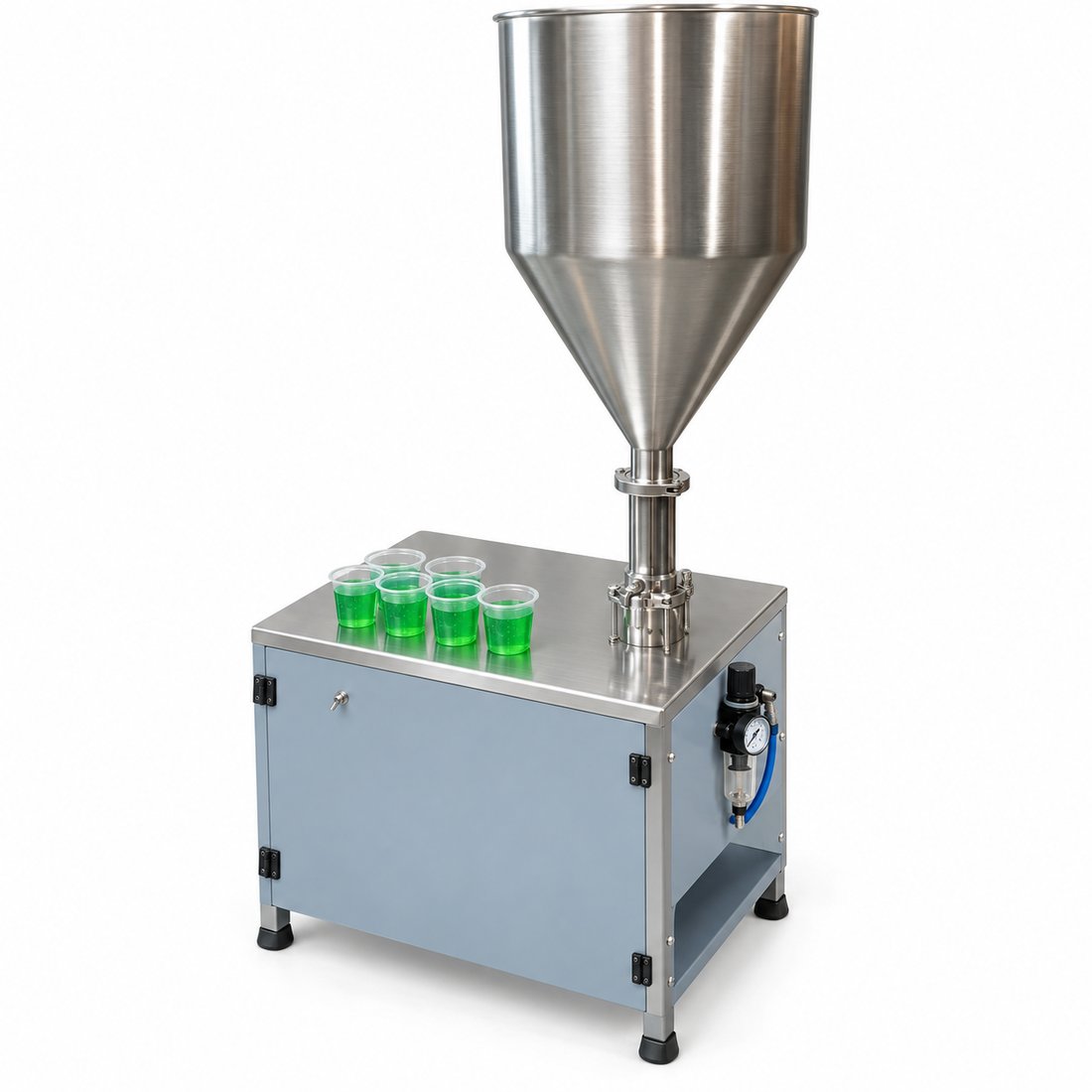 Food Paste Filling Machine