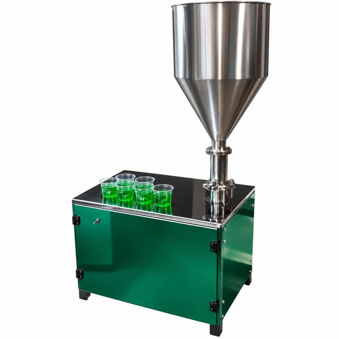 Food Paste Filling Machine