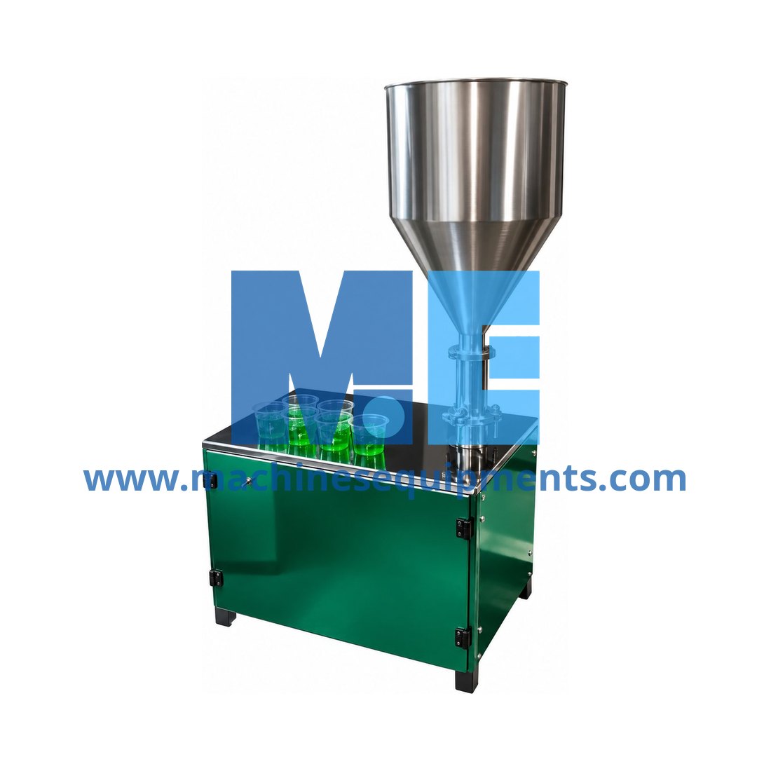 Food Paste Filling Machine — Food Processing Machines
