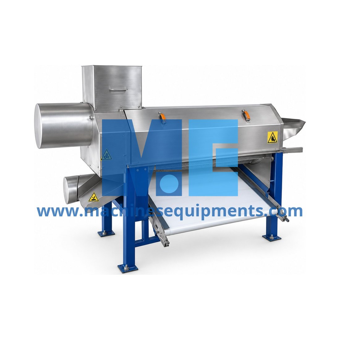 Food Pea Podder — Food Processing Plants