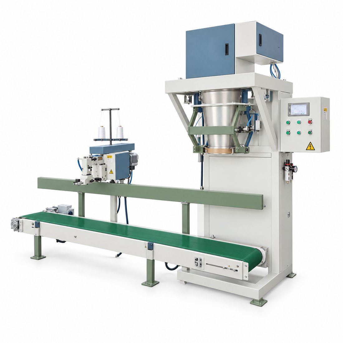 Food Pellet Packing Machine