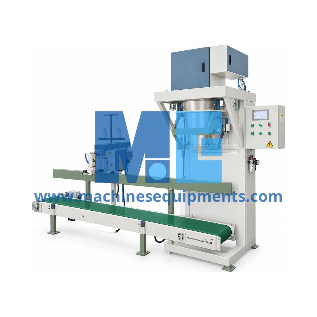 Food Pellet Packing Machine — Food Processing Plants