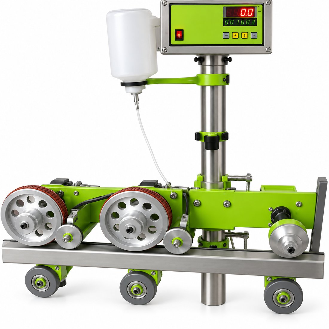Food Pipe Printing Machines
