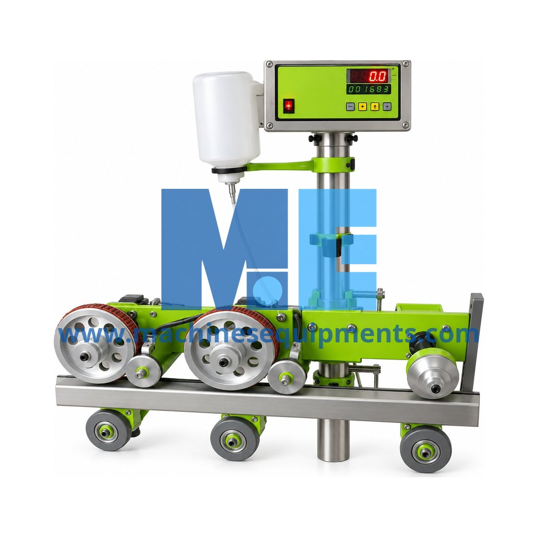 Food Pipe Printing Machines — Food Processing Machines
