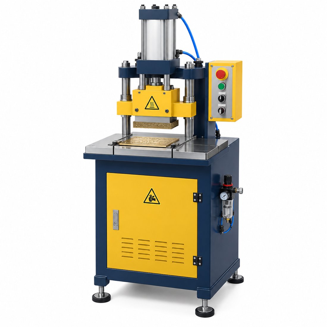 Food Pneumatic Embossing Machine