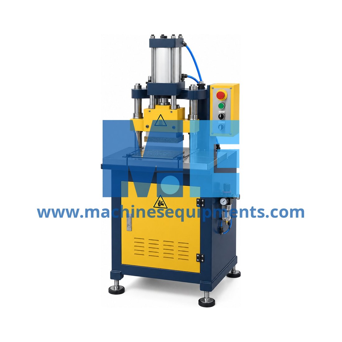 Food Pneumatic Embossing Machine — Food Processing Machines