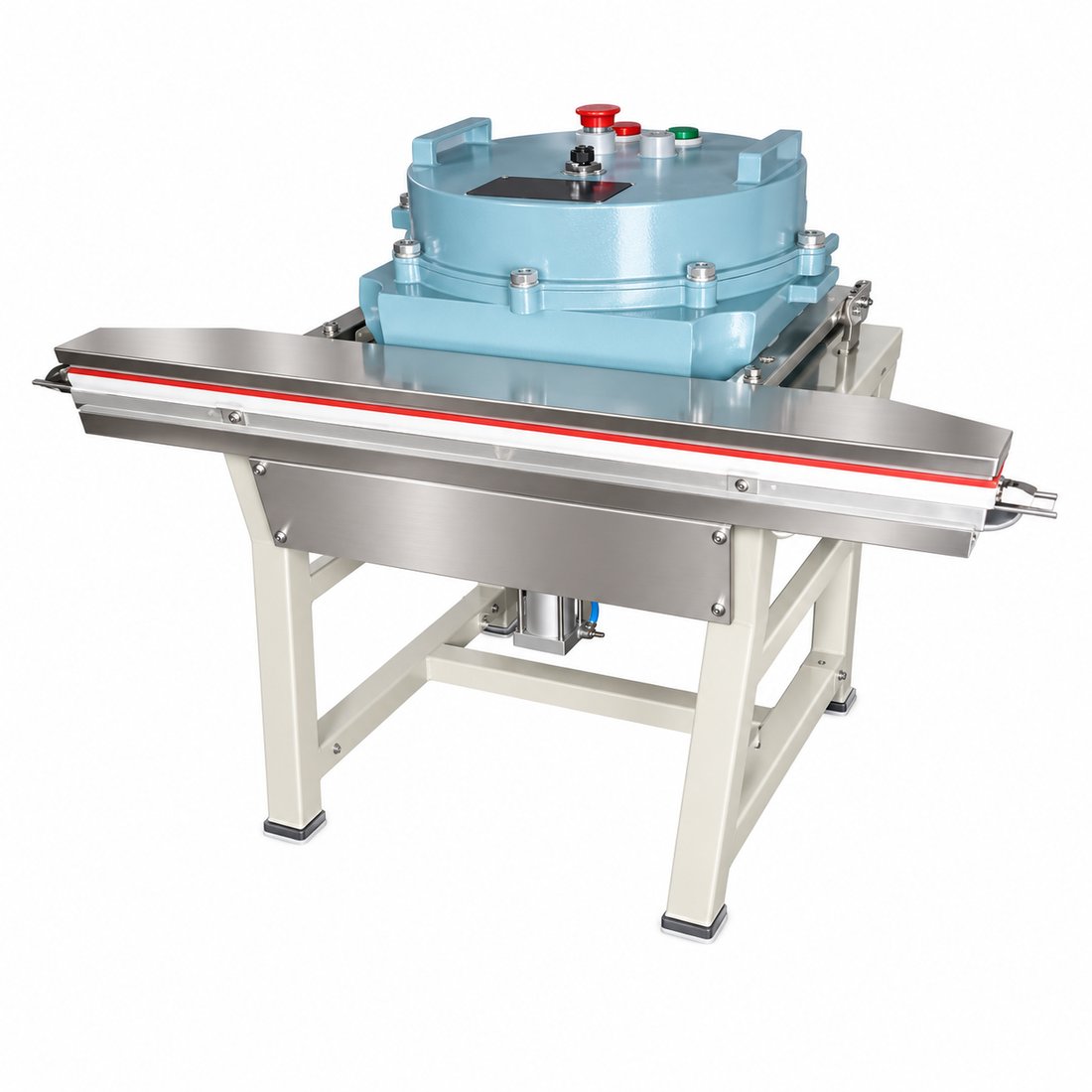 Food Pneumatic Operated Impulse Sealer