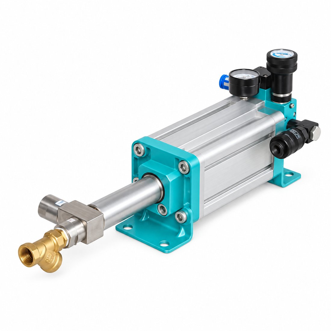 Food Pneumatic Valve