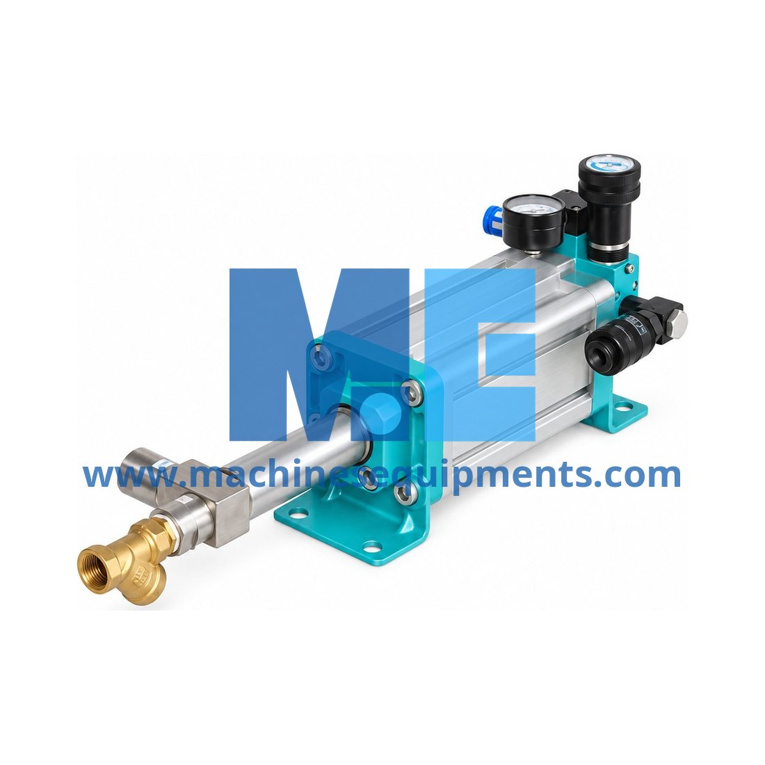 Food Pneumatic Valve — Food Processing Machines
