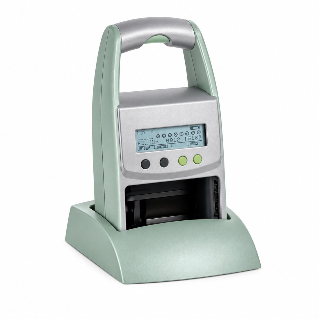 Food Portable Non Contact Ink Jet Stamp