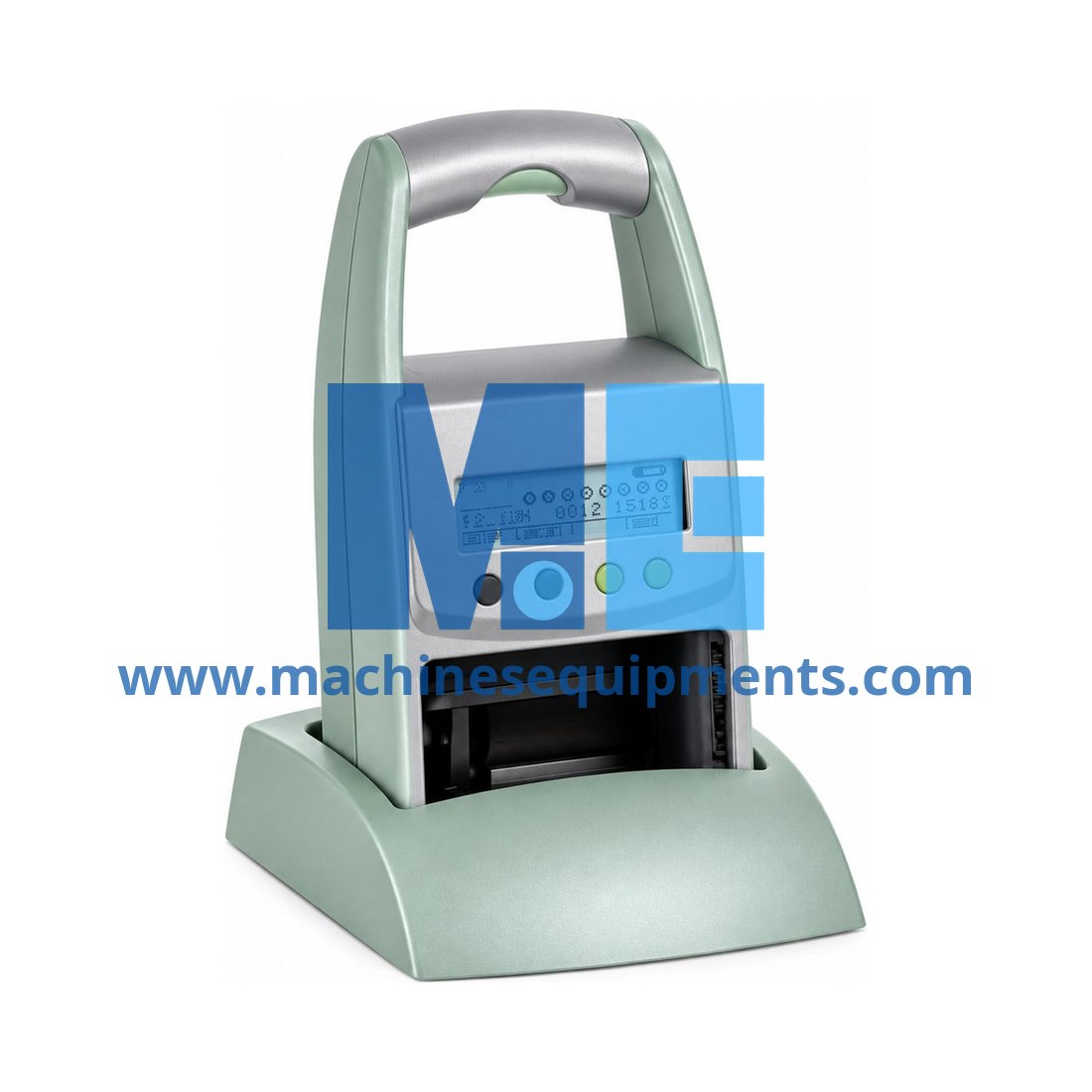 Food Portable Non Contact Ink Jet Stamp — Food Processing Machines
