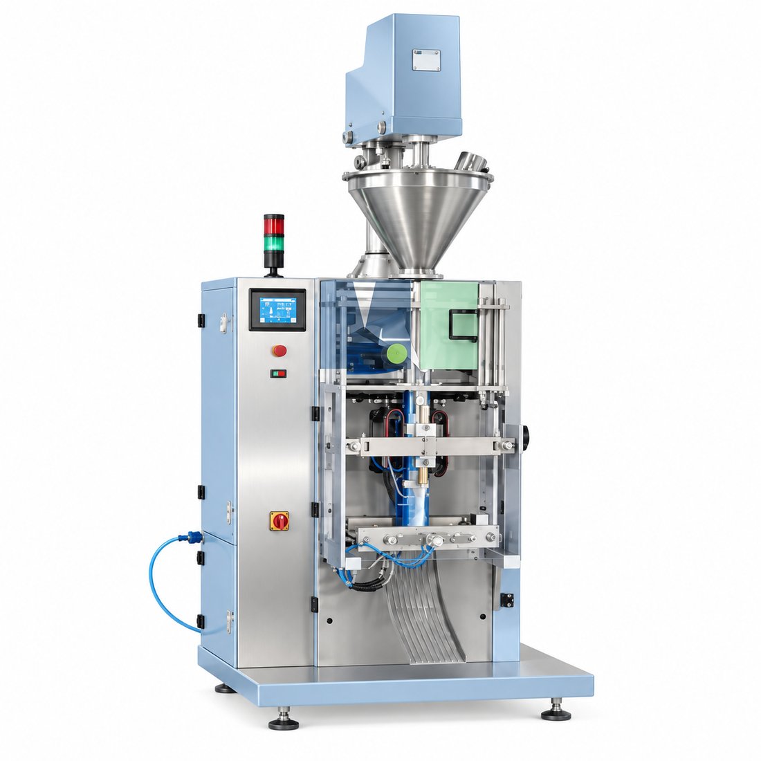 Food Powder Filling Packing Machine