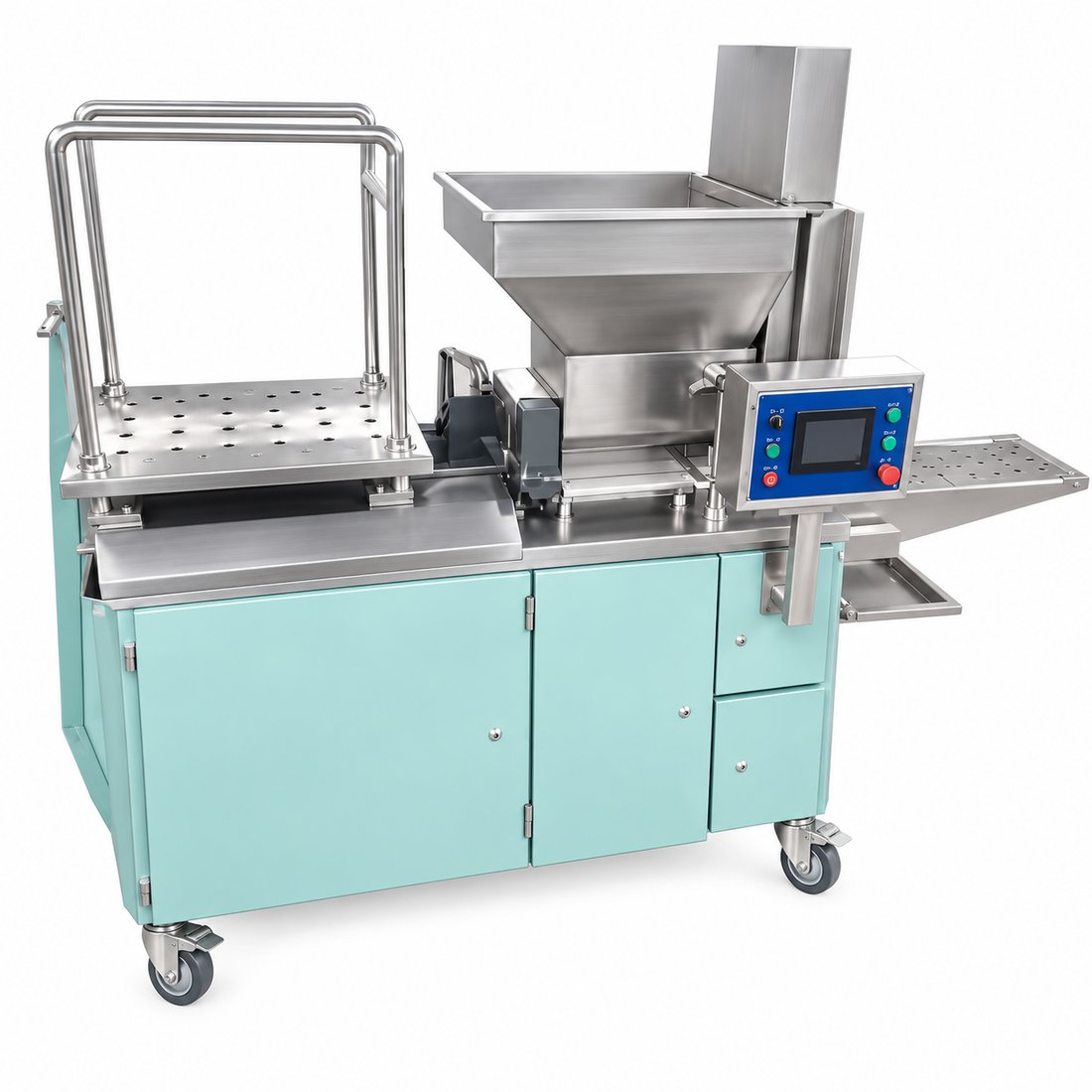 Food Processing Beef Burger Patty Maker