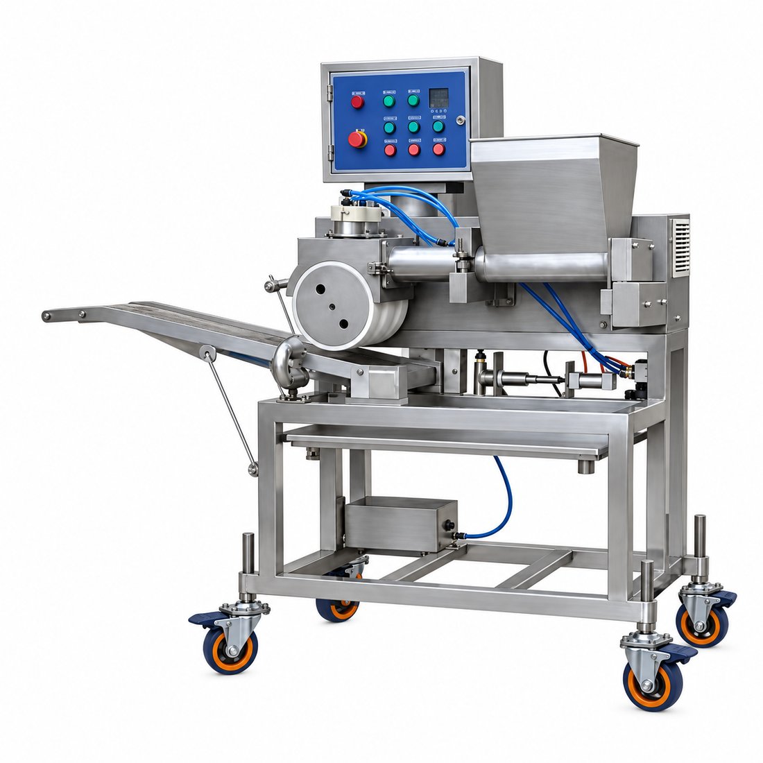 Food Processing Beef Patty Maker