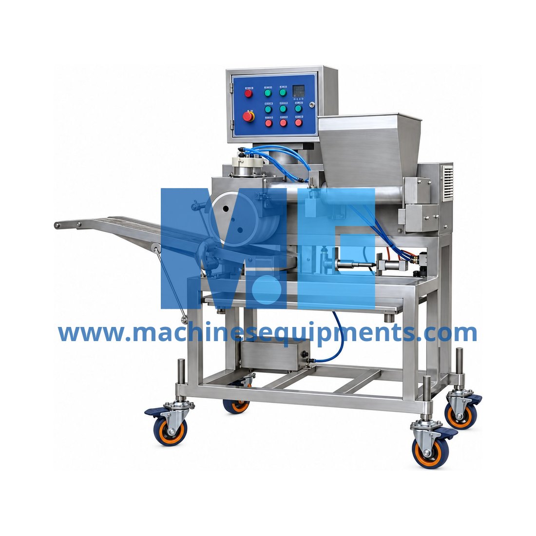 Food Processing Beef Patty Maker — Food Processing Plants