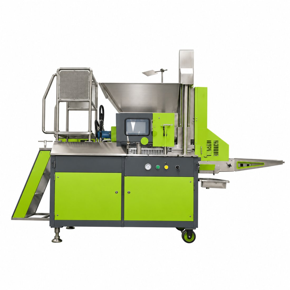 Food Processing Nuggets Making Machine