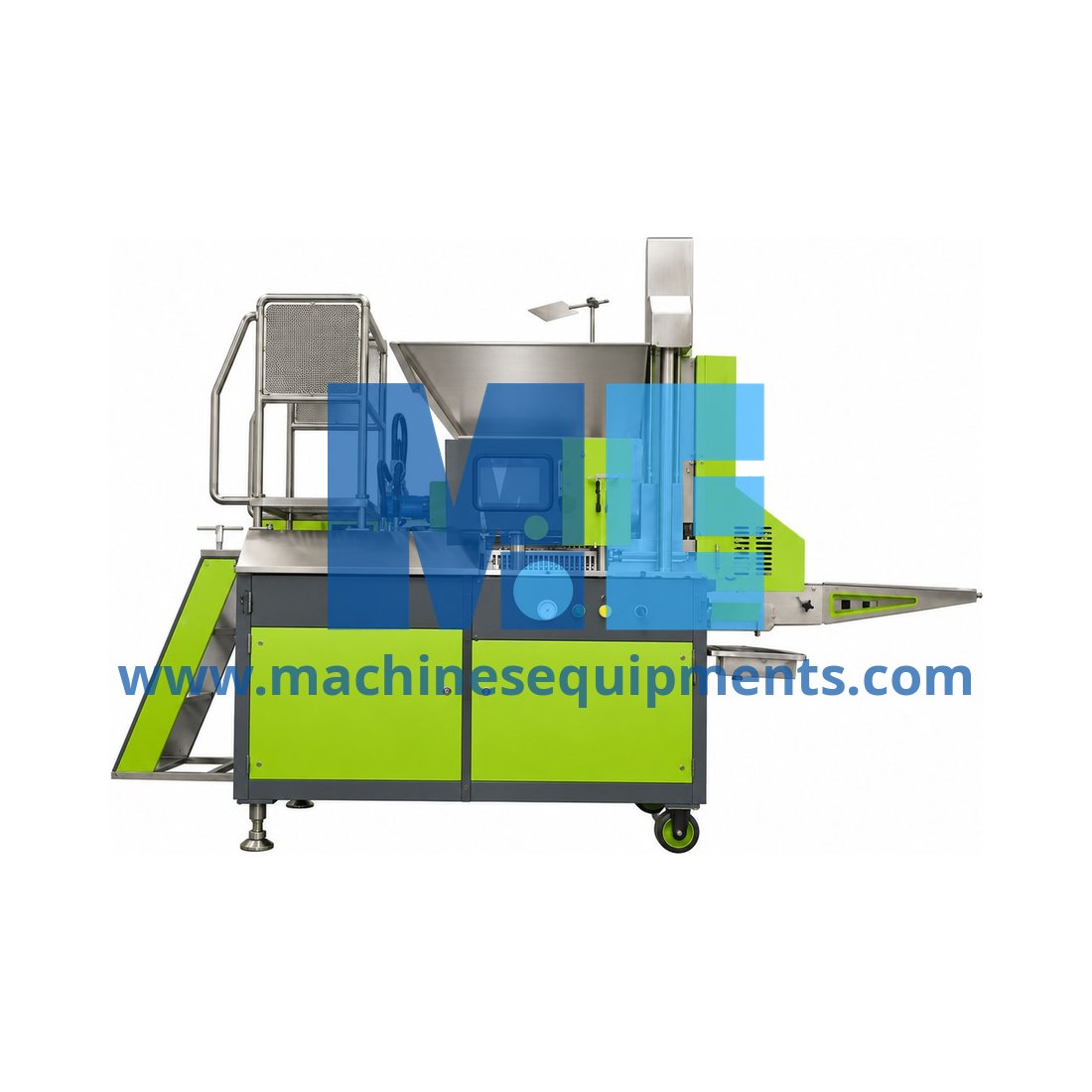 Food Processing Nuggets Making Machine — Food Processing Plants