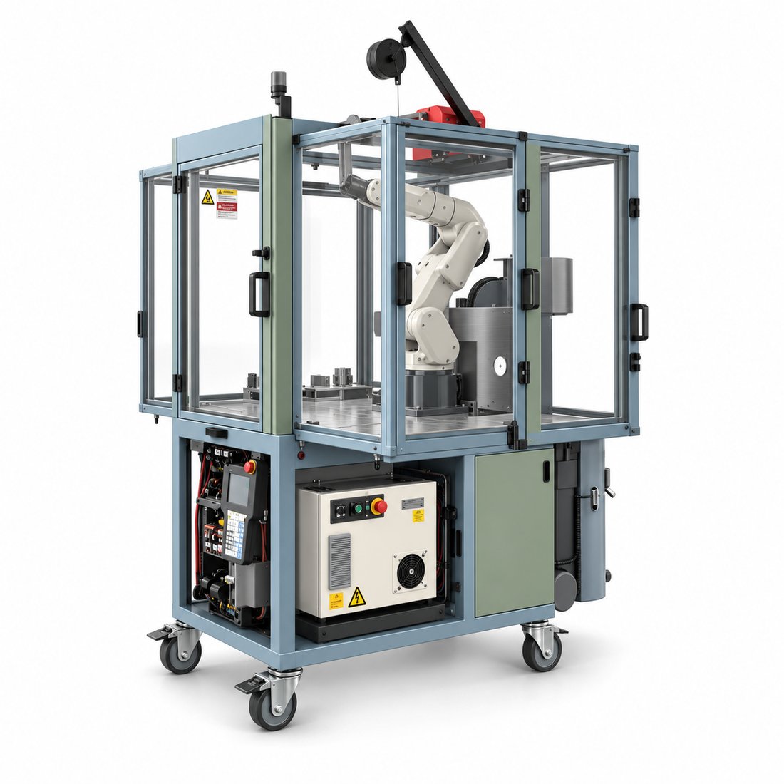 Food Processing Plants