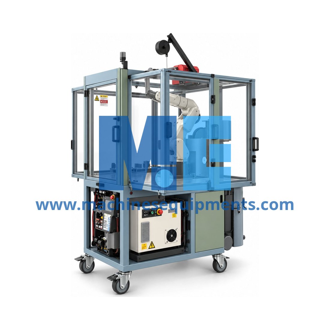 Food Processing Plants — Food Processing Machines