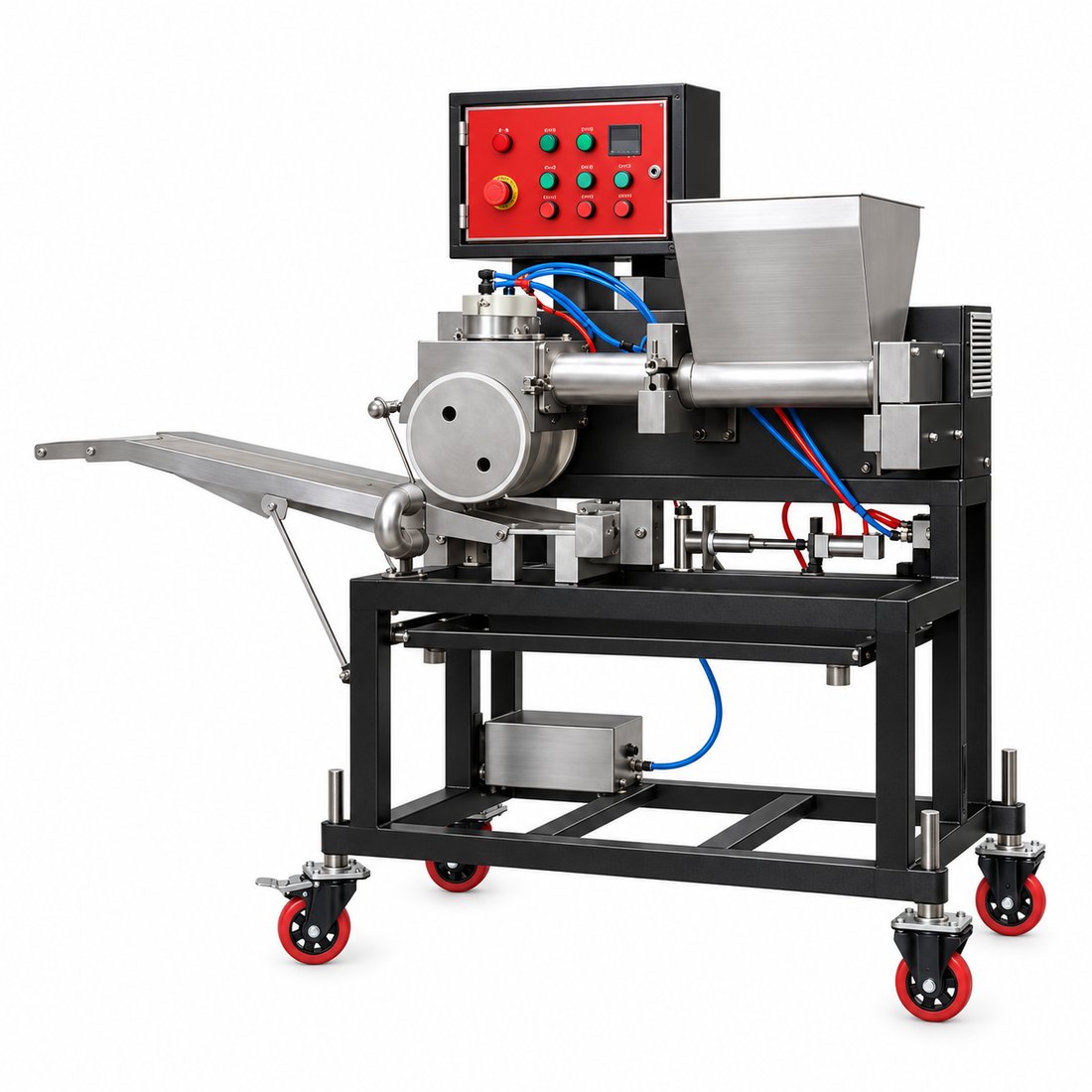 Food Processing Potato Patty Maker