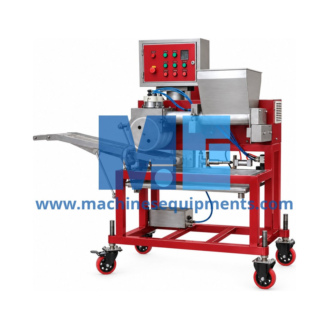 Food Processing Pumpkin Pie Maker Machine — Food Processing Plants
