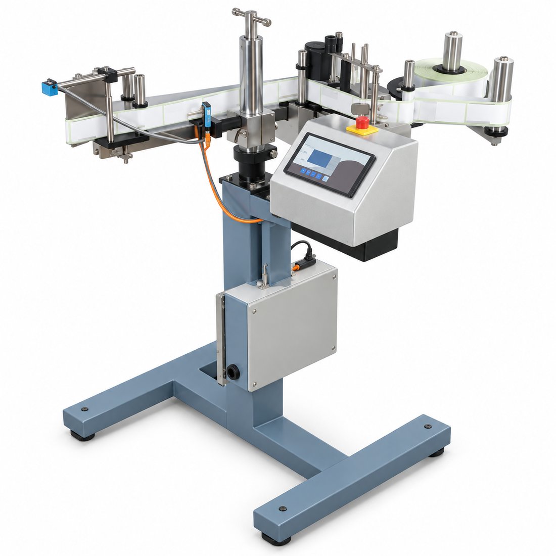 Food PVC Sleeve Label Applicators