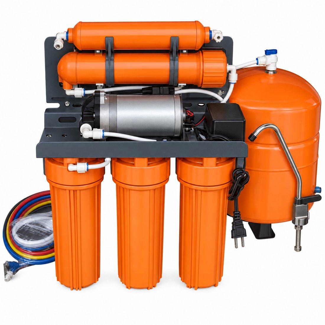 Food Reverse Osmosis Purification System
