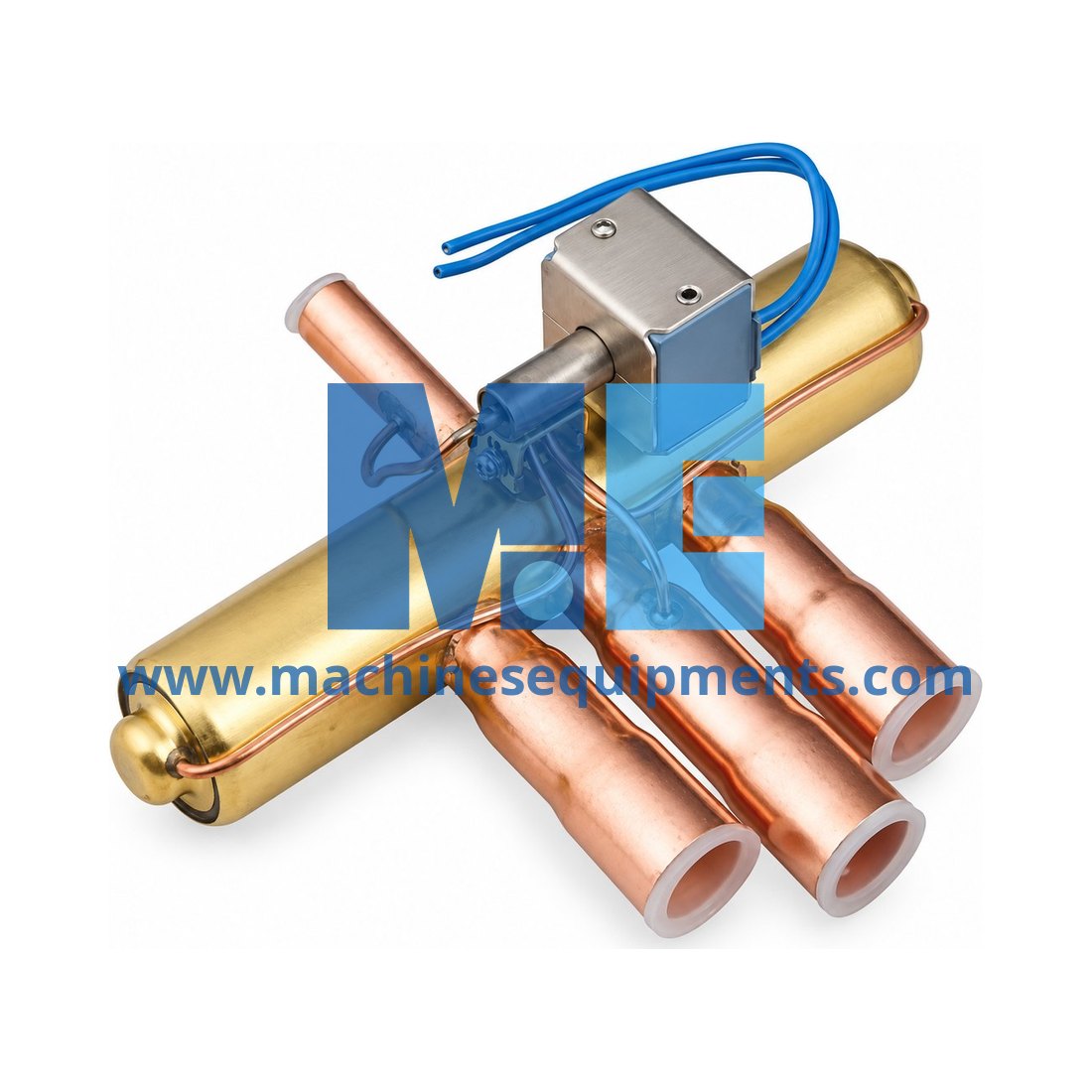 Food Reversing Valve — Food Processing Machines