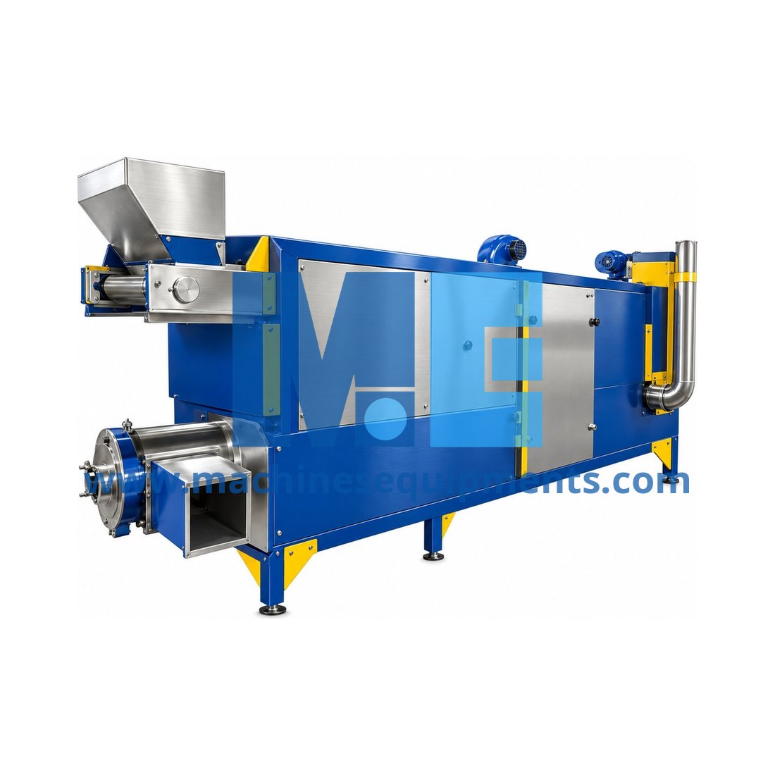 Food Roasting Oven — Food Processing Plants