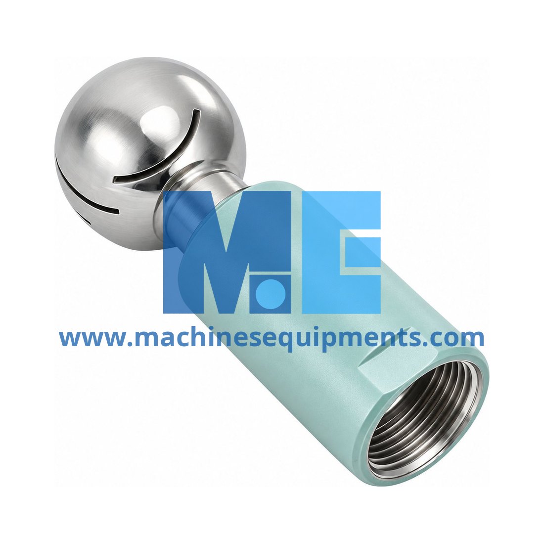 Food Rotary Cleaning Ball — Food Processing Machines