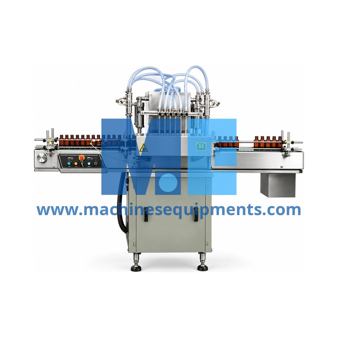 Food Sanitizing Filling Machine — Food Processing Machines
