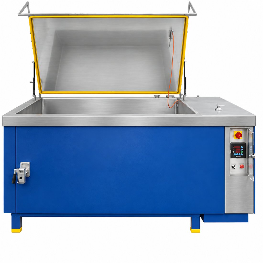 Food Sausage Cooking Vat