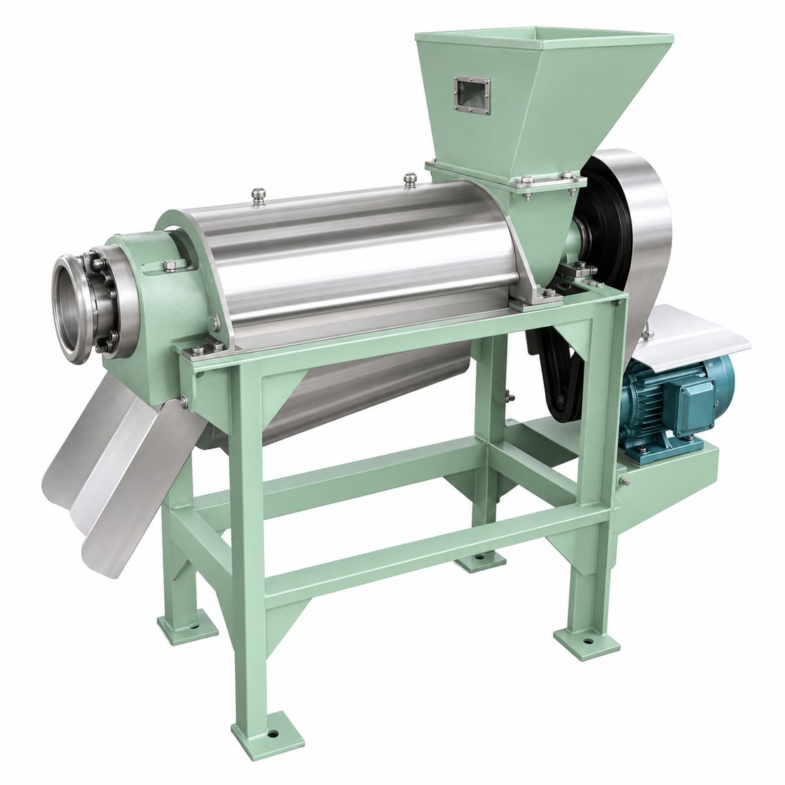 Food Screw Juicer