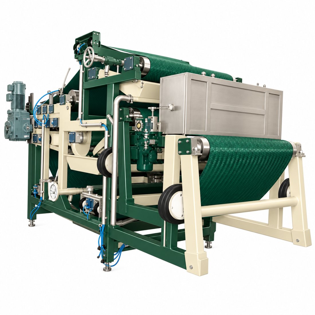 Food Sea-Buckthorn Processing Plant