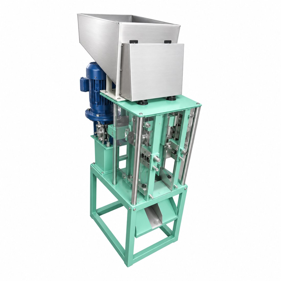 Food Semi Automatic Cashew Nut Cutting Machine