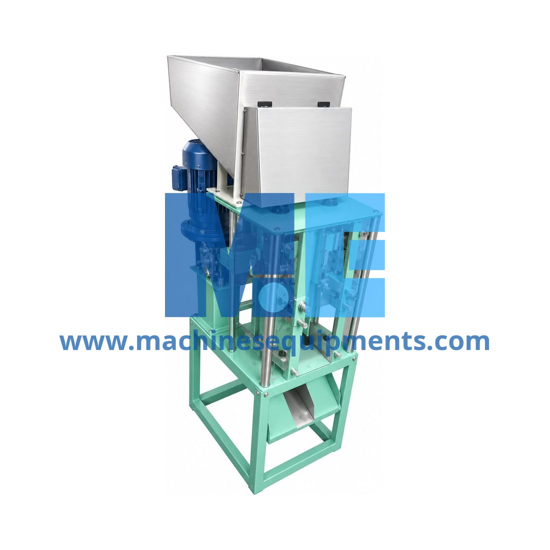 Food Semi Automatic Cashew Nut Cutting Machine — Food Processing Plants