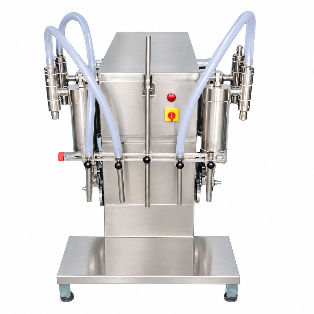 Food Semi Automatic Filling Machine