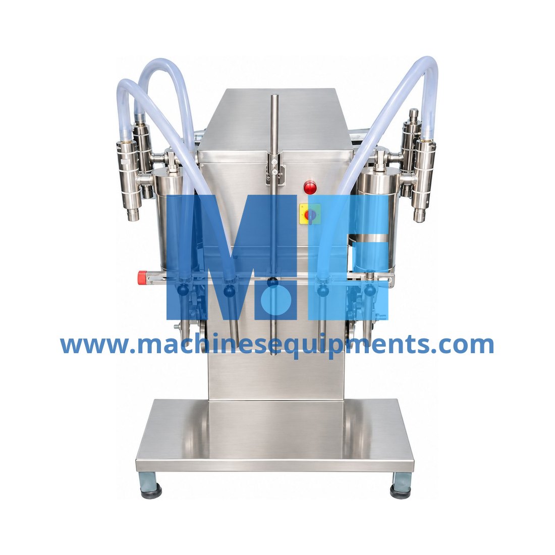 Food Semi Automatic Filling Machine — Food Processing Machines