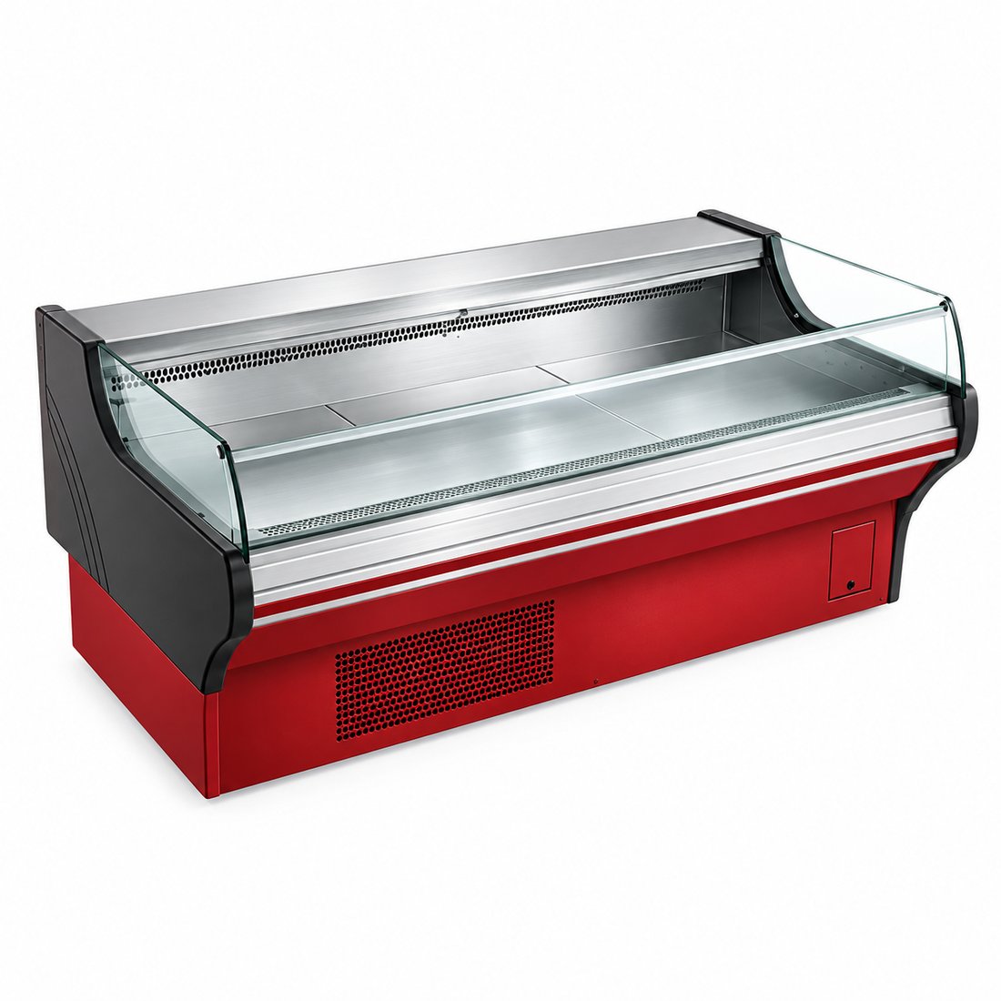 Food Showcase Freezer and Chiller and Cooler