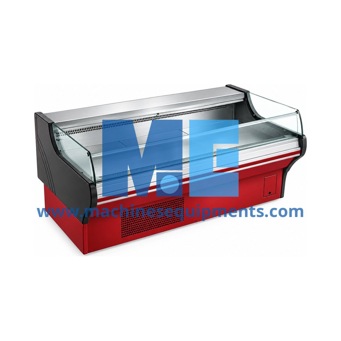 Food Showcase Freezer and Chiller and Cooler — Cold Storage Equipment